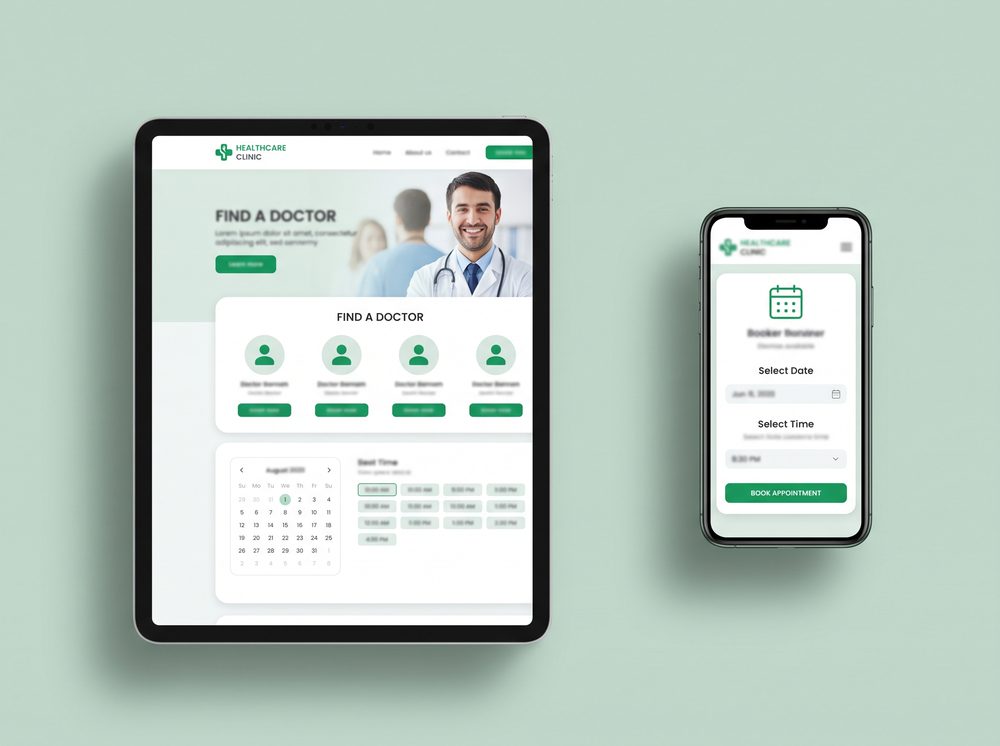 Clinic Booking Platform