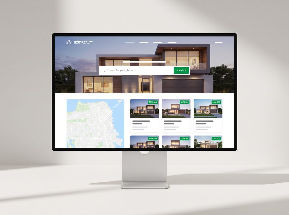 Property Listing Platform